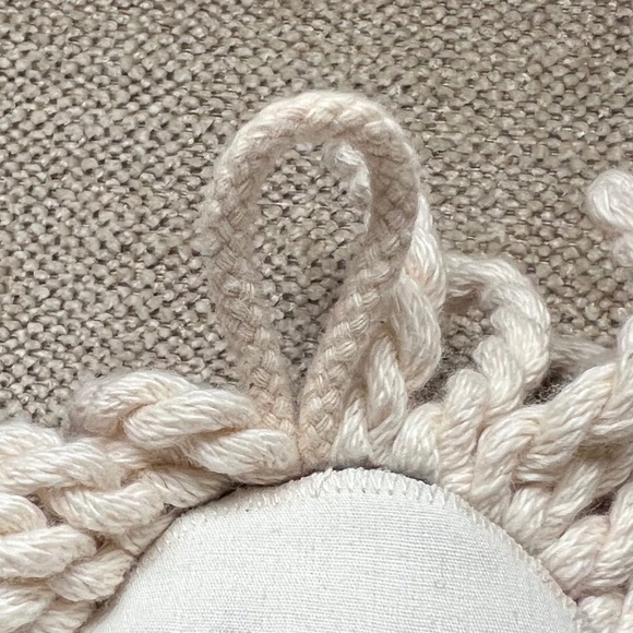 VTG Woof & Poof 2000 Small Angel w W&P Button & tag - Picture 6 of 6